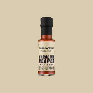 Chili Sauce: Carolina Reaper - 100ml