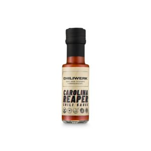 Chili Sauce: Carolina Reaper - 100ml