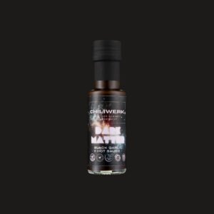 Chili Sauce: Dark Matter - 100ml