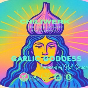 Garlic Goddess Hot Sauce