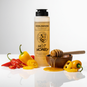Hot Honey Chili Honigsoße chiliwerk